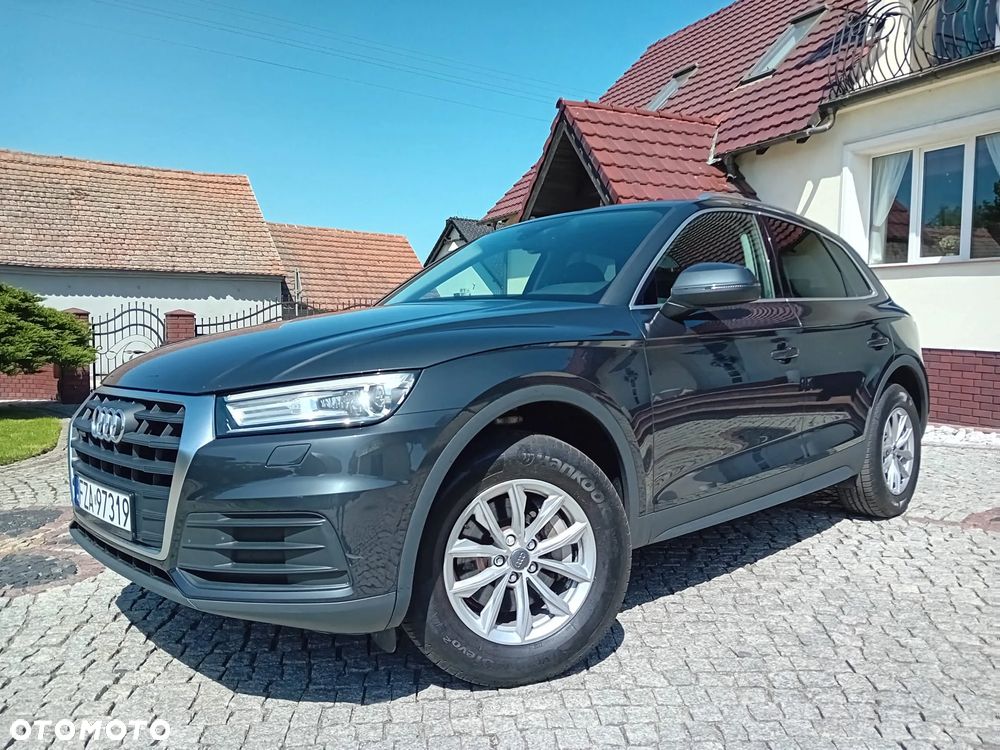 Audi Q5 2.0 TDI Quattro S tronic design - 33