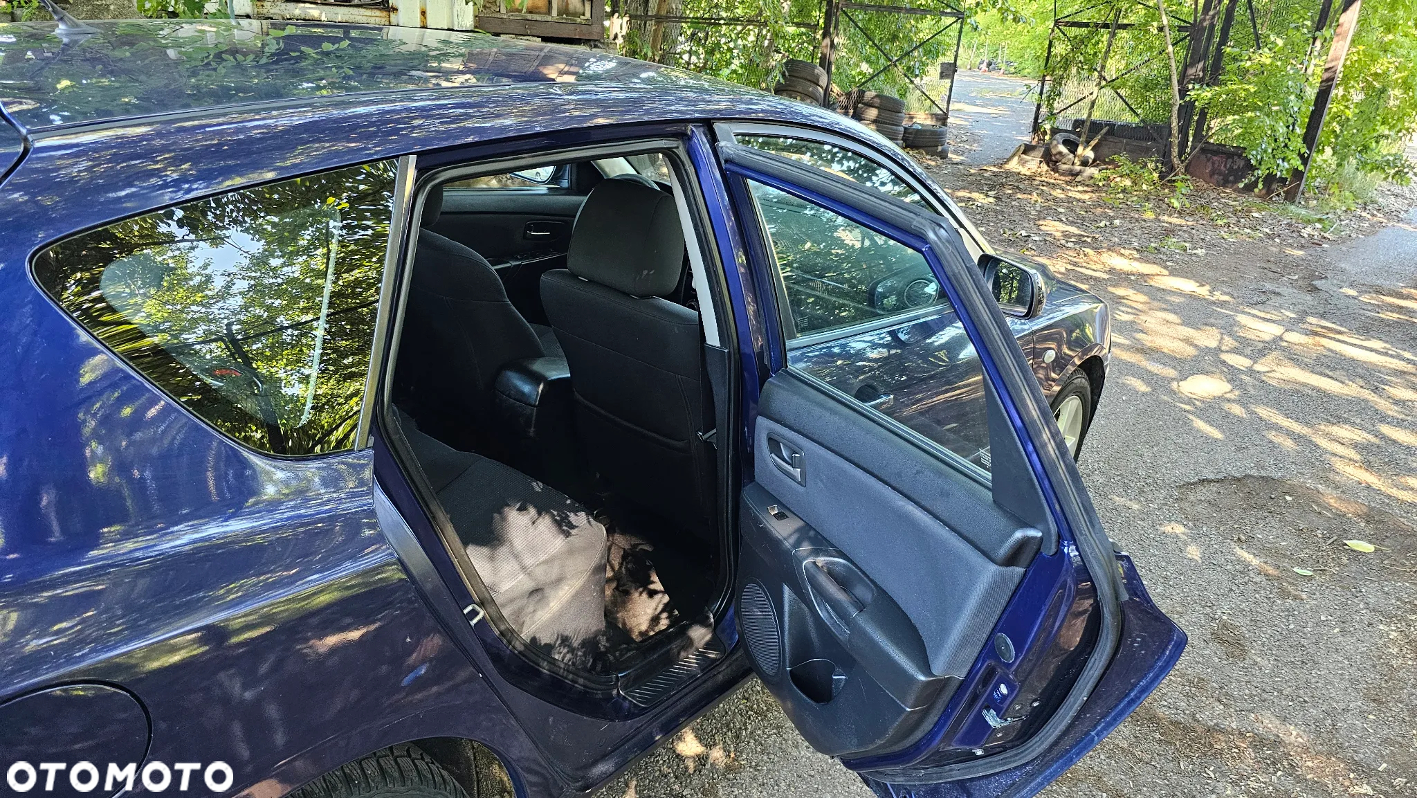 Mazda 3 1.6 CD Sport Comfort - 13