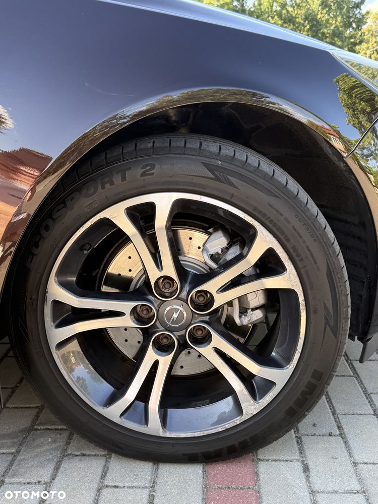 Opel Insignia 2.0 CDTI Edition - 14