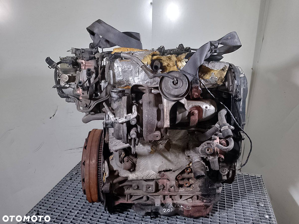 SILNIK MAZDA 6 ( 02-08 ) RF5C 2.0 CITD - 5