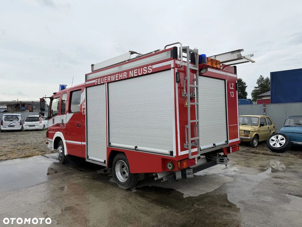 Mercedes-Benz ATEGO II - 3
