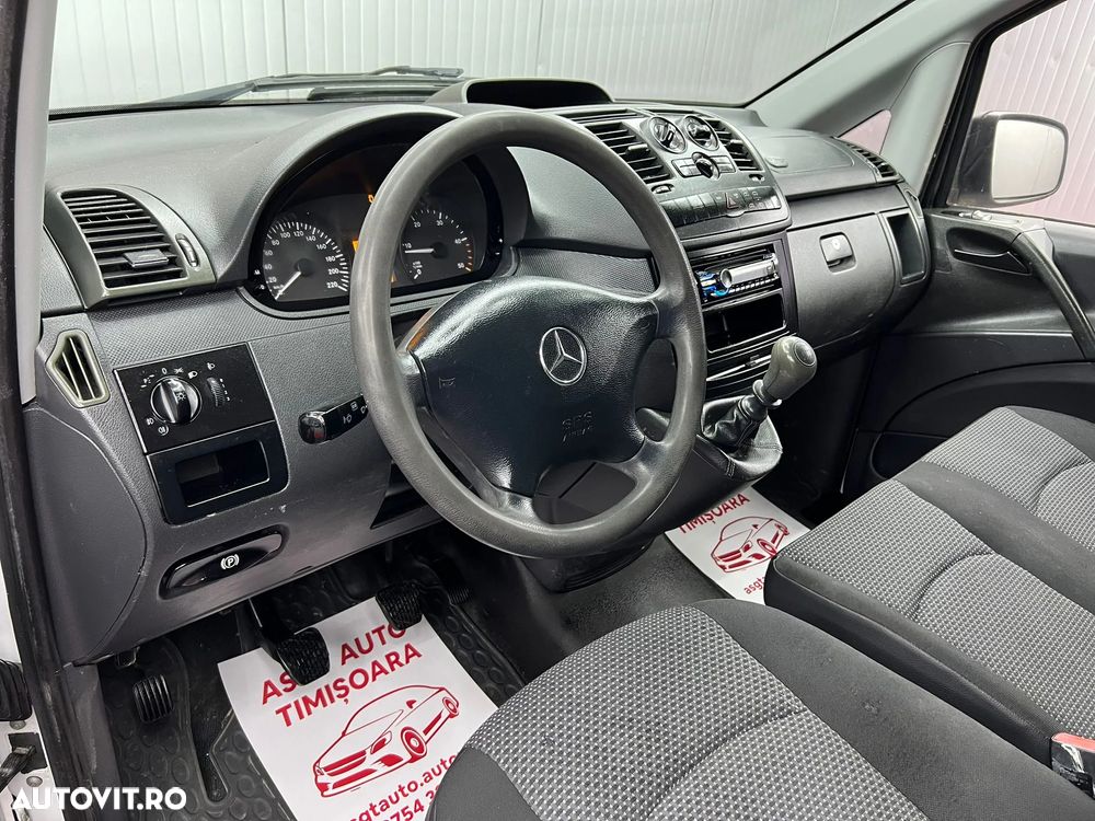 Mercedes-Benz Vito - 6