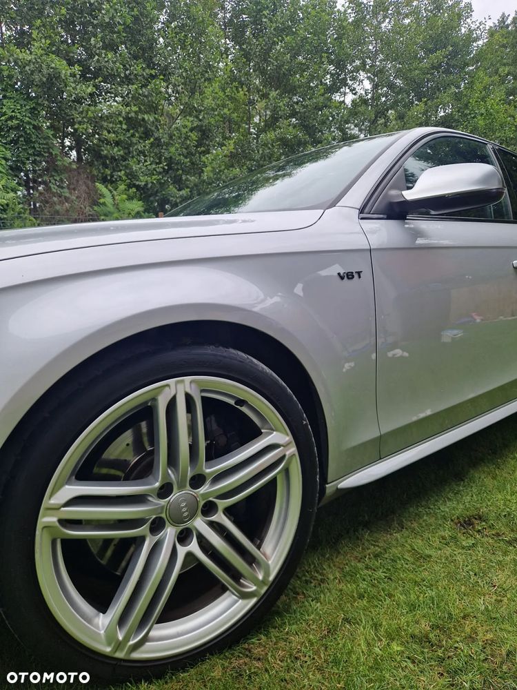 Audi S4 Limousine 3.0 TFSI Quattro S tronic - 7