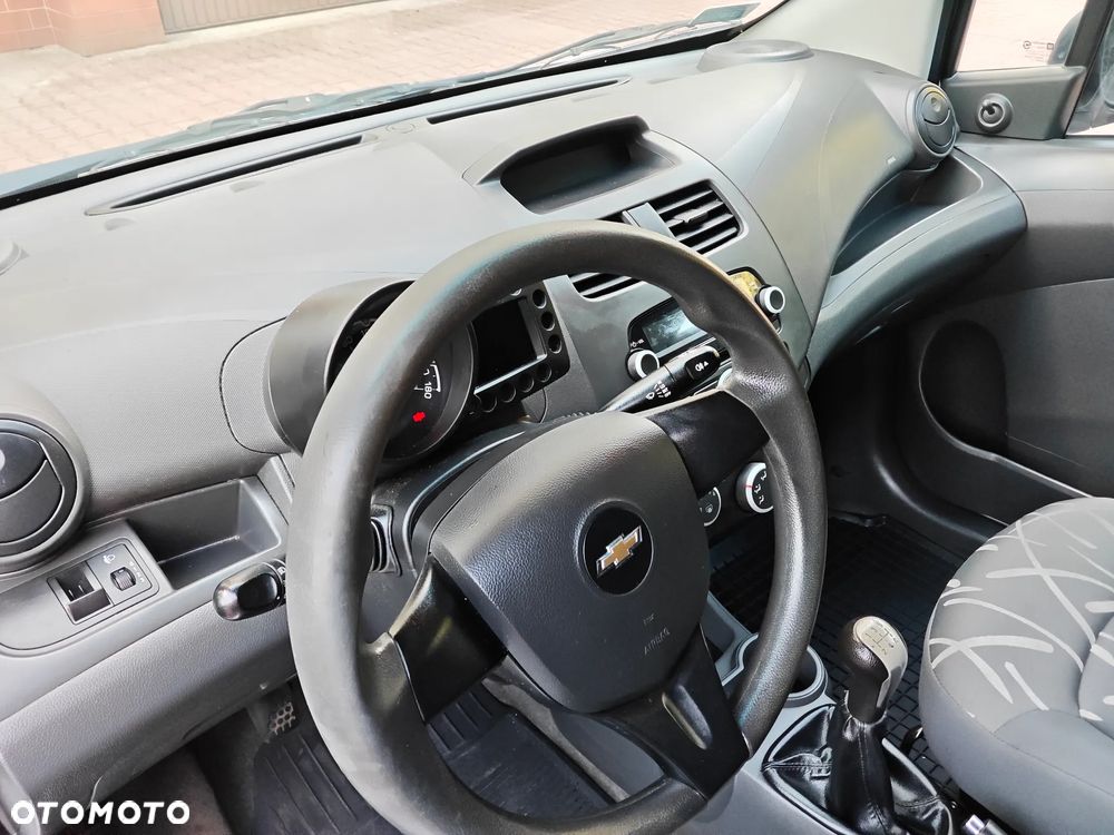 Chevrolet Spark - 7