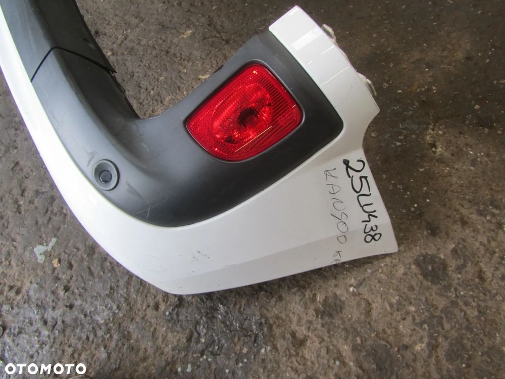 Renault Kangoo  16r zderzak tył - 2