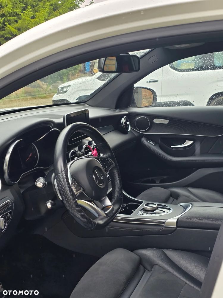 Mercedes-Benz GLC 250 4-Matic - 5