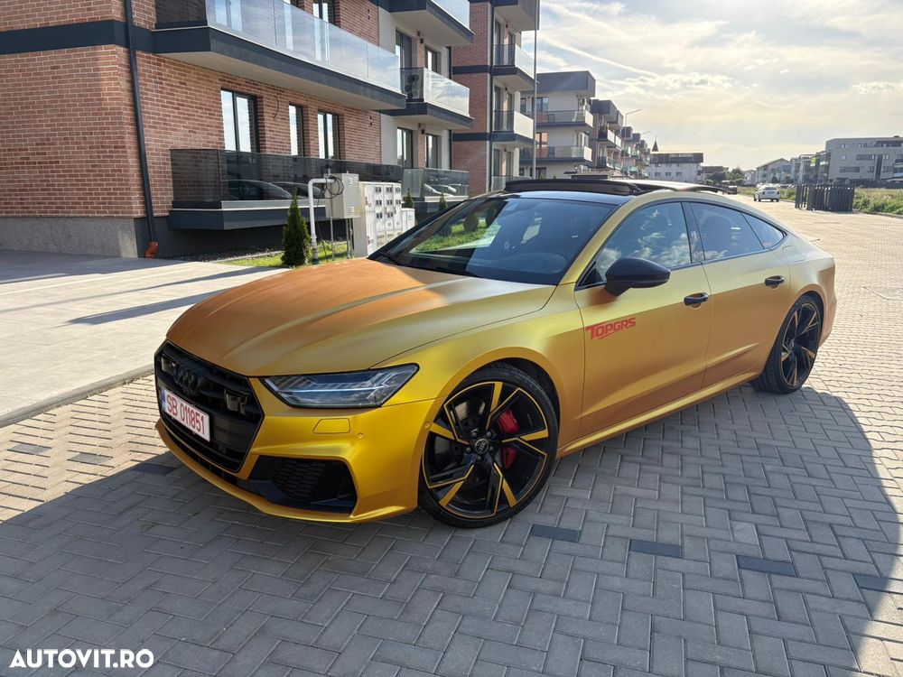 Audi A7 Sportback - 5