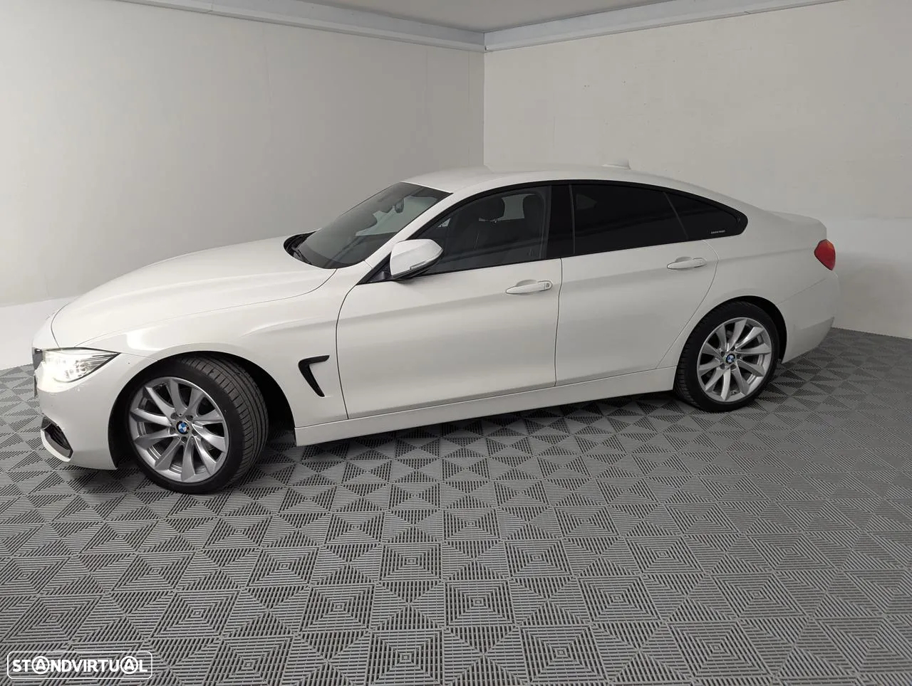 BMW 420 Gran Coupé d Line Sport Auto - 5