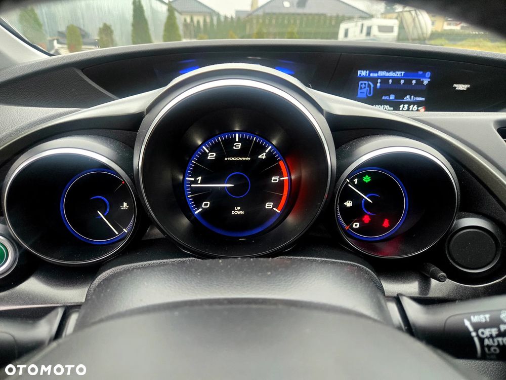 Honda Civic 1.6 i-DTEC Elegance - 18