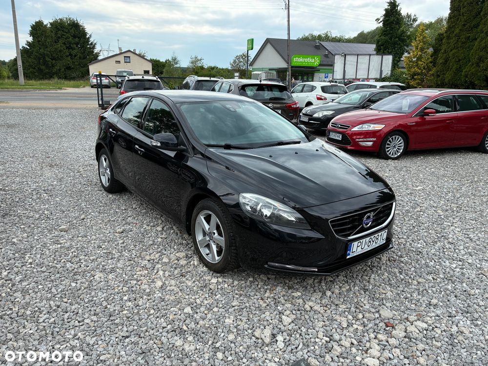 Volvo V40 D2 - 1