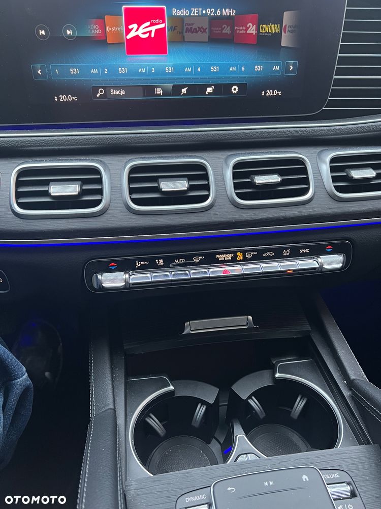 Mercedes-Benz GLE 300 d 4-Matic - 5