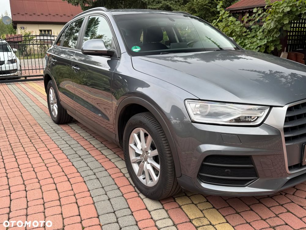 Audi Q3 2.0 TDI Design - 2