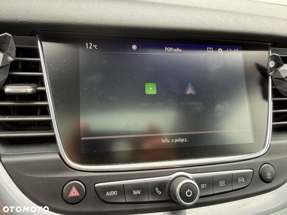Opel Grandland X 1.5 CDTI Ultimate S&S - 12