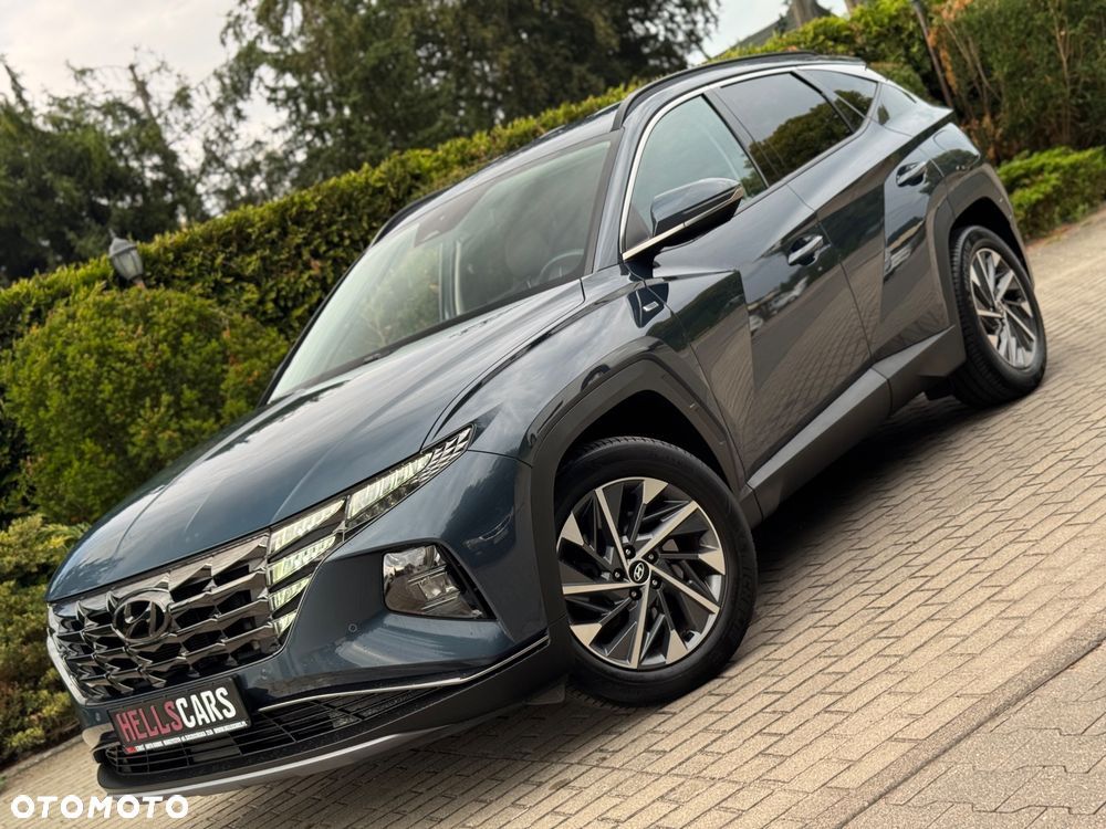 Hyundai Tucson 1.6 T-GDi 48V-Hybrid 2WD DCT Prime - 18
