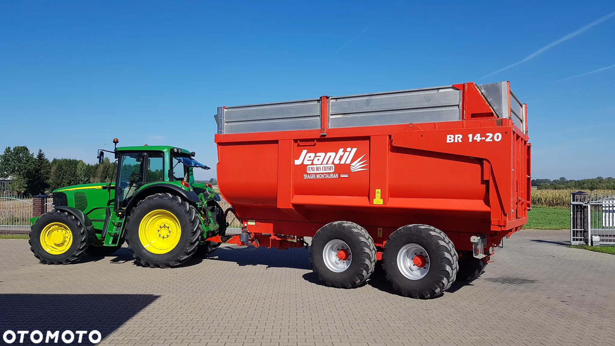 Inny Jeantil BR 14-20 2018R - 6