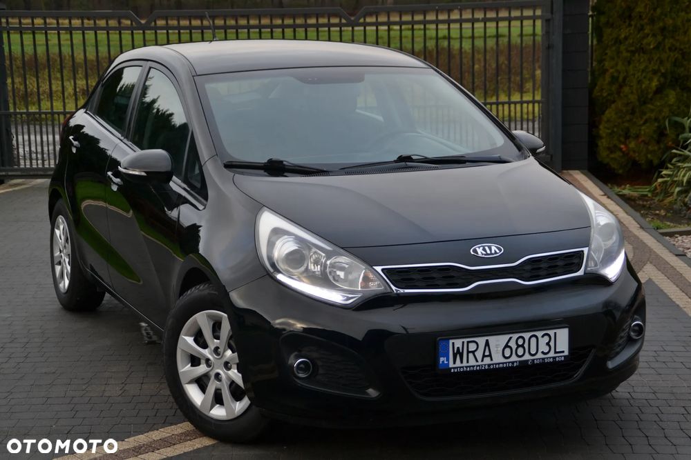 Kia Rio 1.2 Spirit - 8