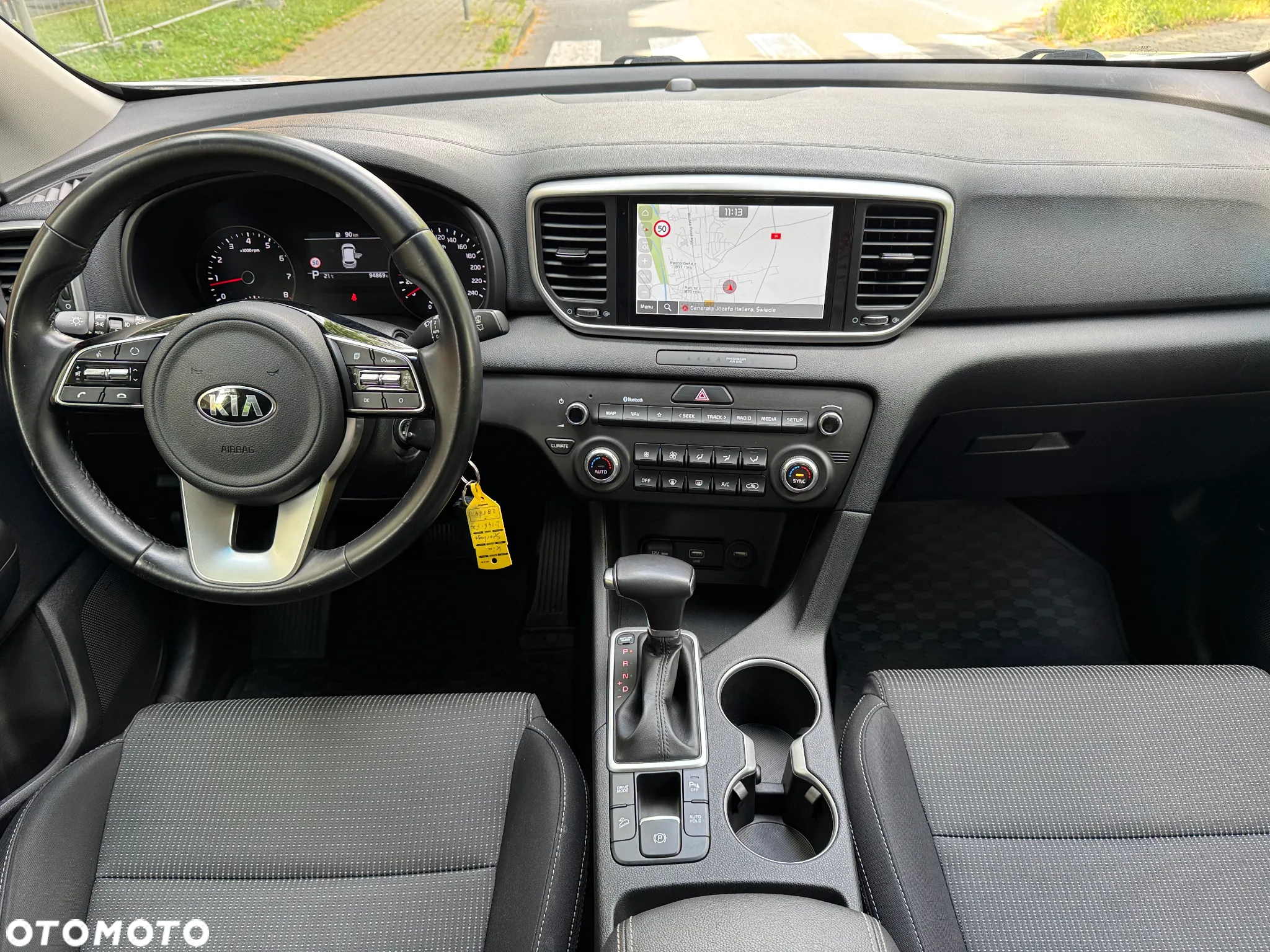 Kia Sportage 1.6 T-GDI 2WD DCT SPIRIT - 4