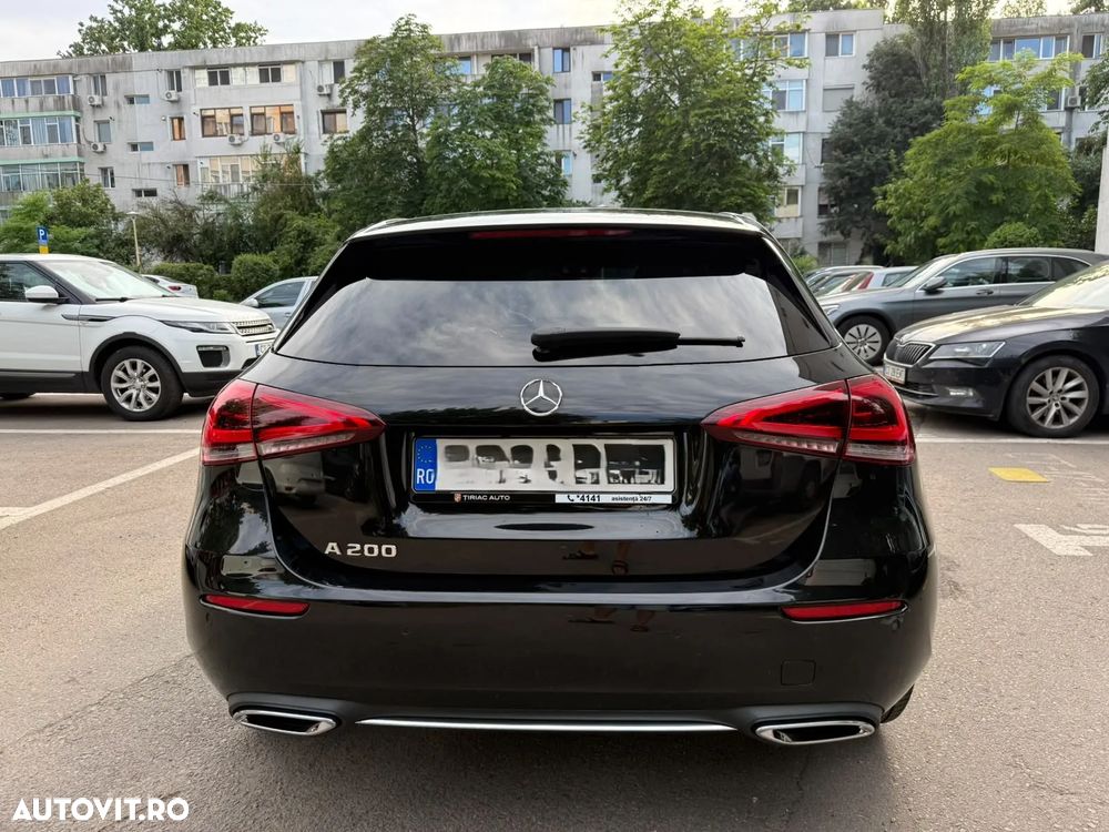 Mercedes-Benz A 200 - 5