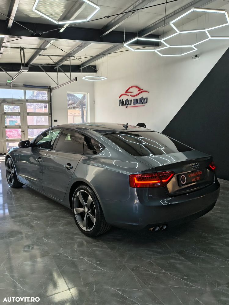Audi A5 Coupé 2.0 TDI - 1