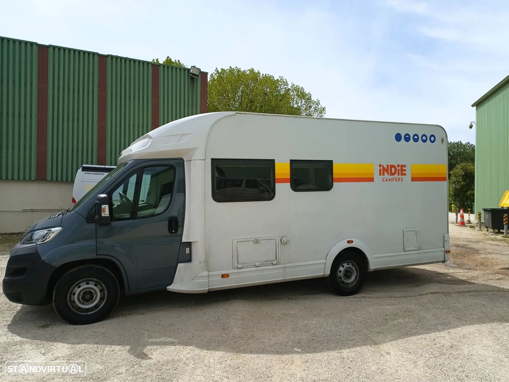 Fiat Ducato 2024 Fiat Ducato Weinsberg Carasuite | Automática | Dorme 5 pessoas - 2