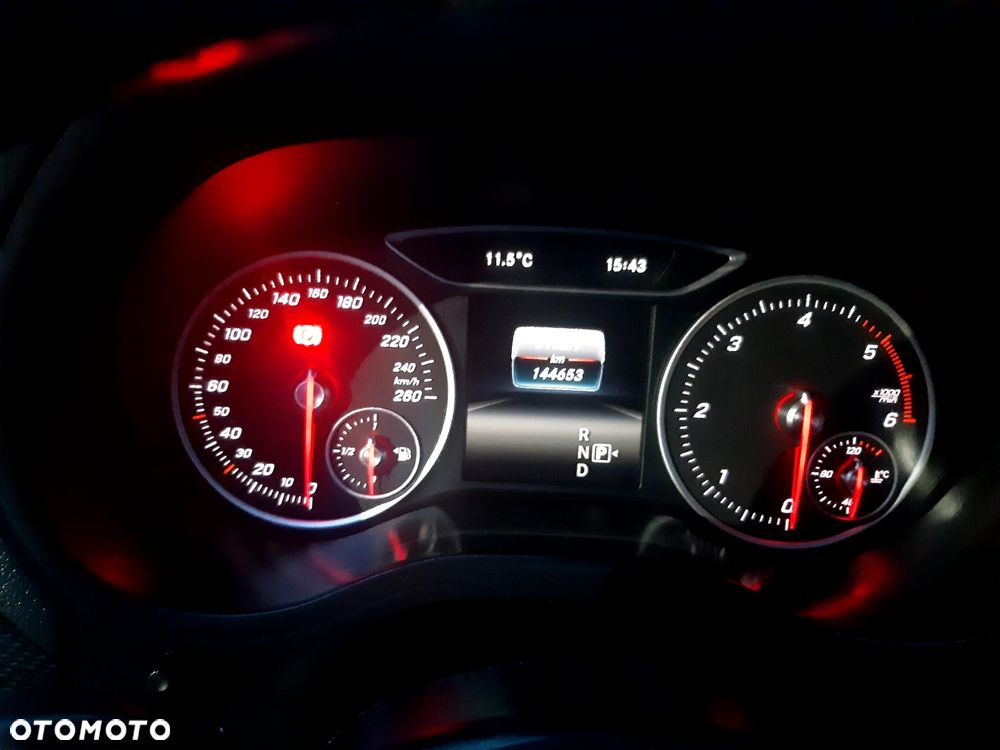 Mercedes-Benz Klasa B - 10