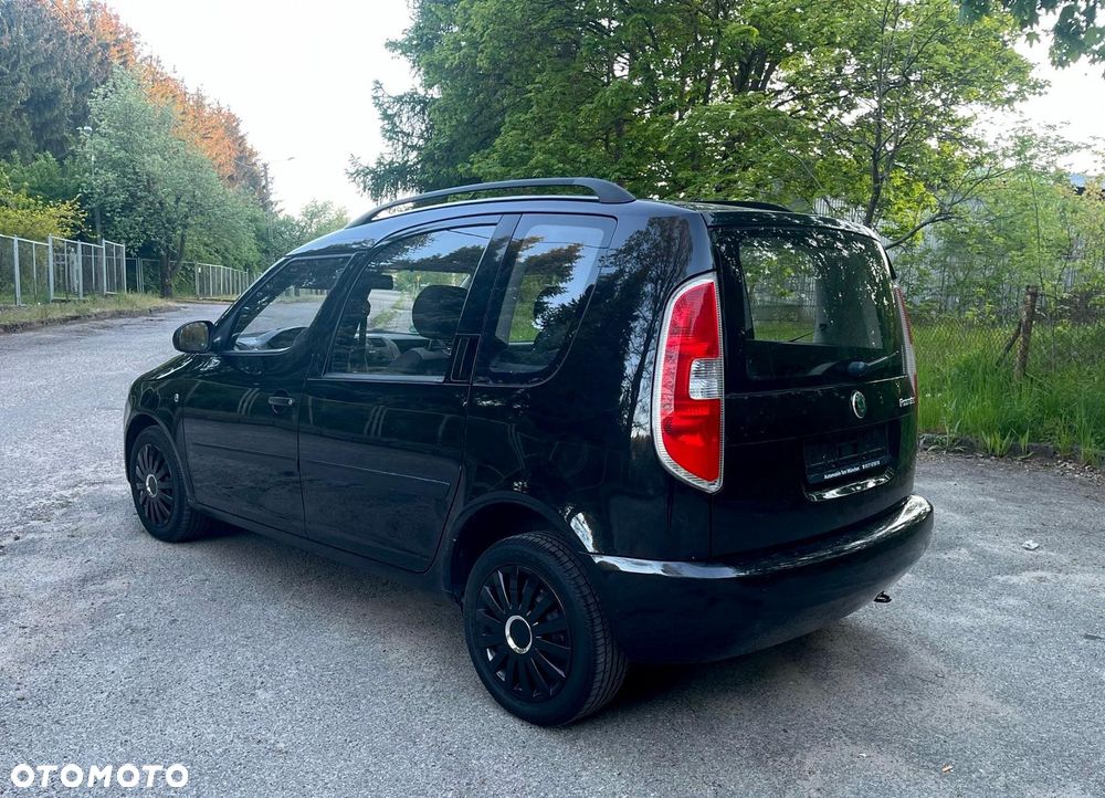 Skoda Roomster 1.4 16V - 3