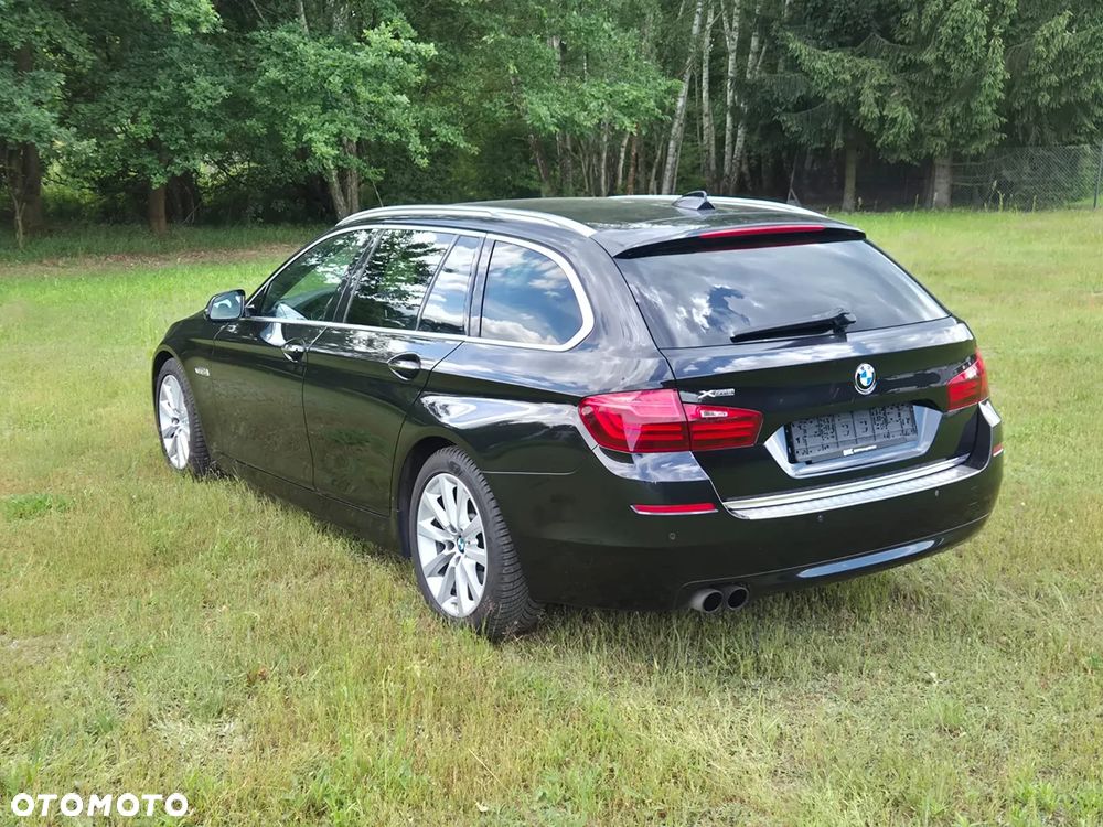 BMW Seria 5 520d Luxury Line - 5