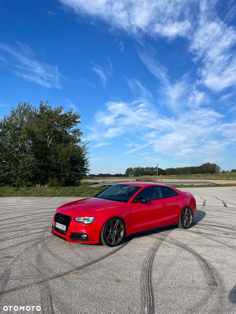 Audi A5 Coupé 3.0 TDI DPF (clean diesel) quattro S tronic - 6