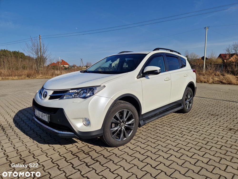 Toyota RAV4 2.2 D-CAT Prestige - 2