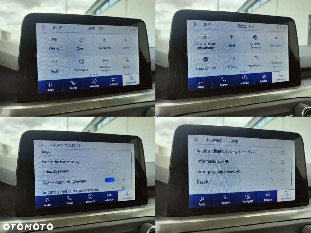 Ford Focus 1.5 EcoBoost STart-Stopp-System TITANIUM - 30