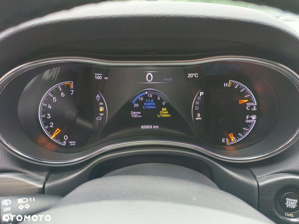 Jeep Grand Cherokee 3.6 V6 Limited - 11