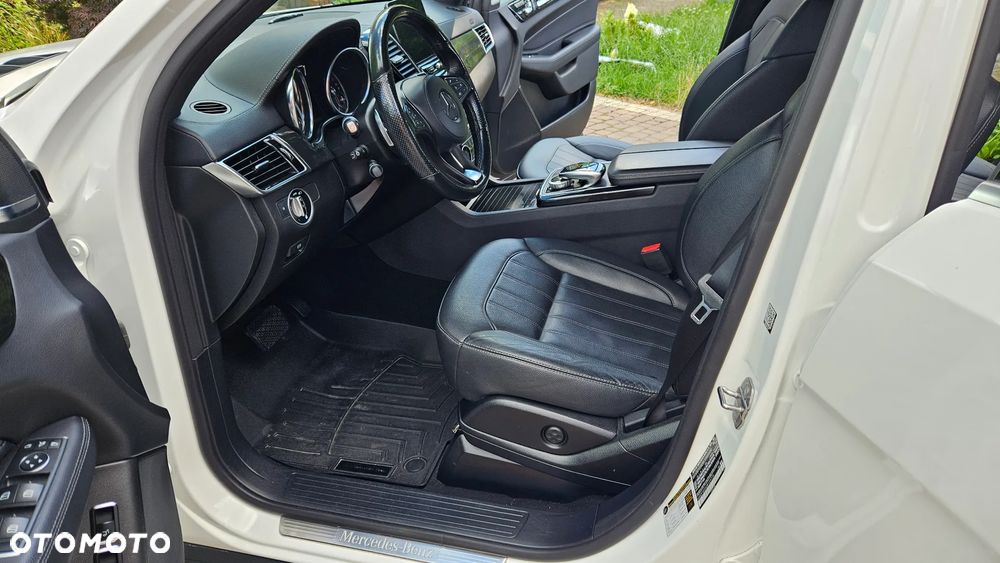 Mercedes-Benz GLS 400 4-Matic - 39