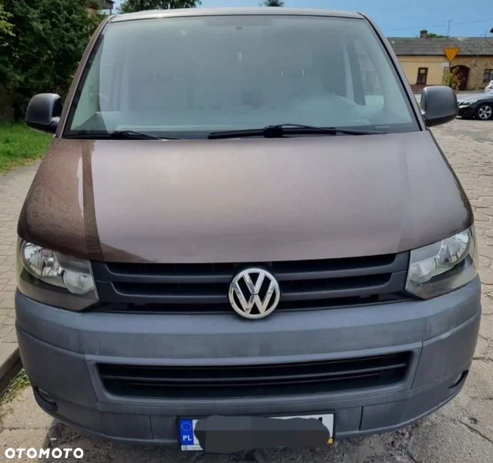 Volkswagen Transporter T5 - 1