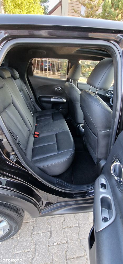 Nissan Juke 1.2 DIG-T Fun Edition EU6 - 18