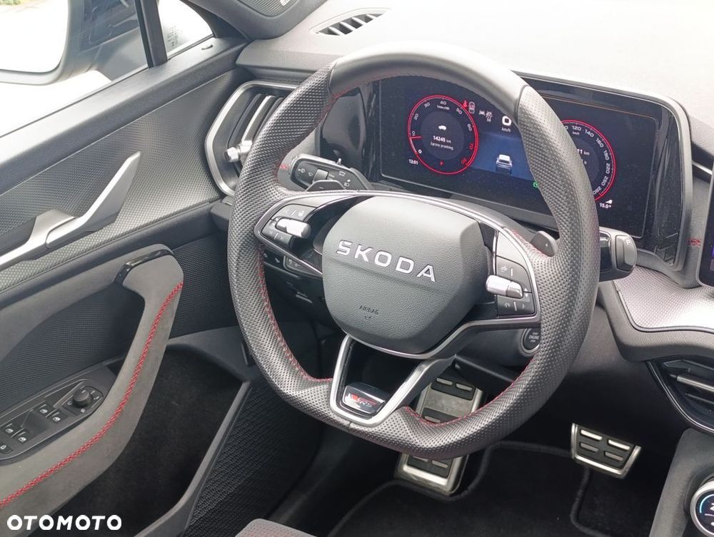 Skoda Kodiaq 2.0 TSI 4x4 RS DSG - 28