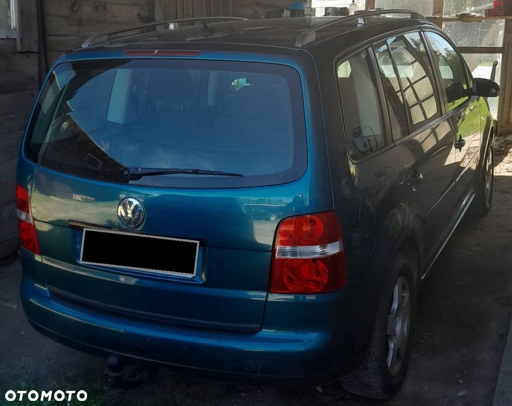 Volkswagen Touran 1.9 TDI Goal - 6