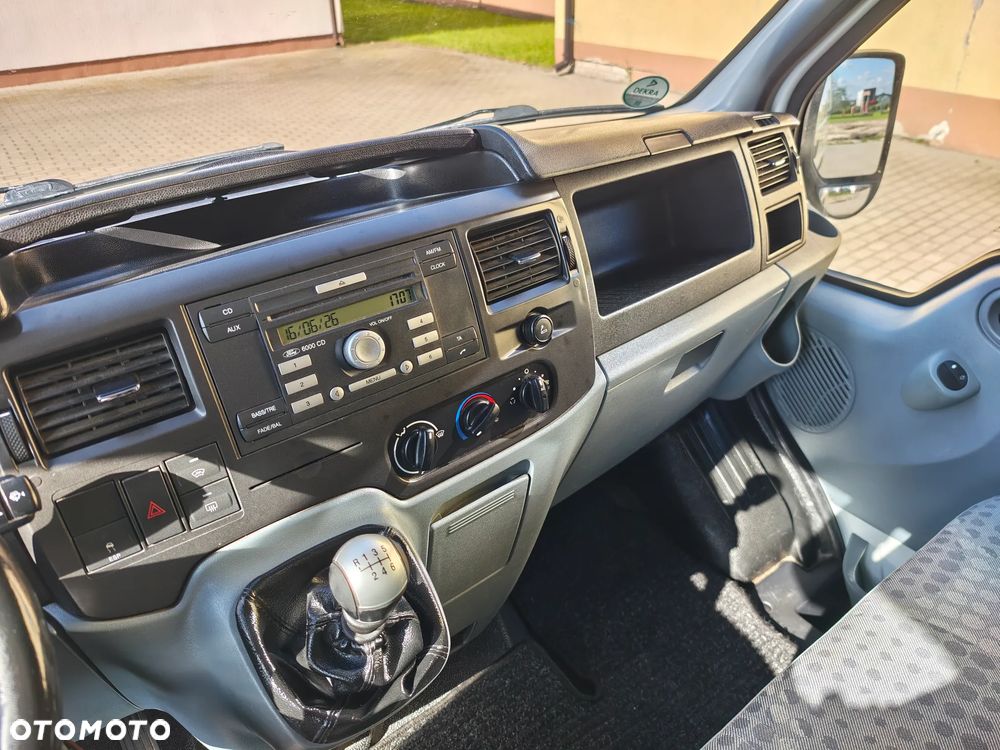 Ford Transit L3H3 MAX 2.2 125KM - 18