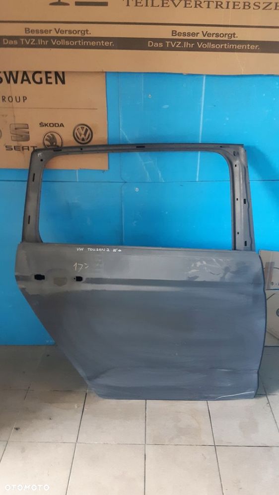 VW Touran 2 2ta drzwi prawy tył Nowy oryginał