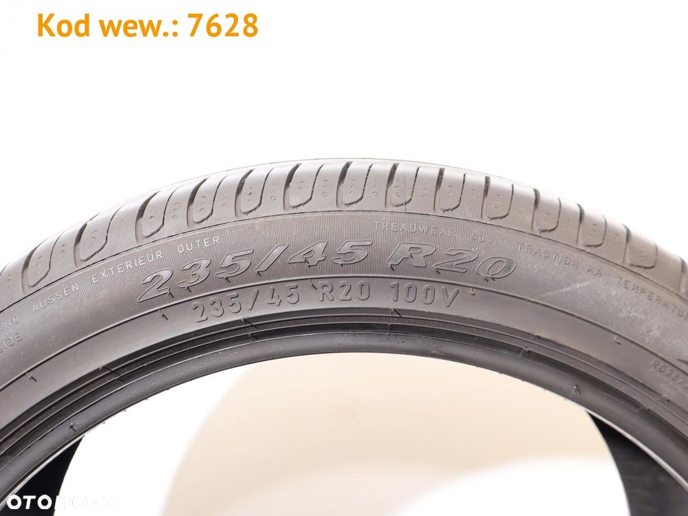 Pirelli Scorpion Verde - 235/45 R20 - 5