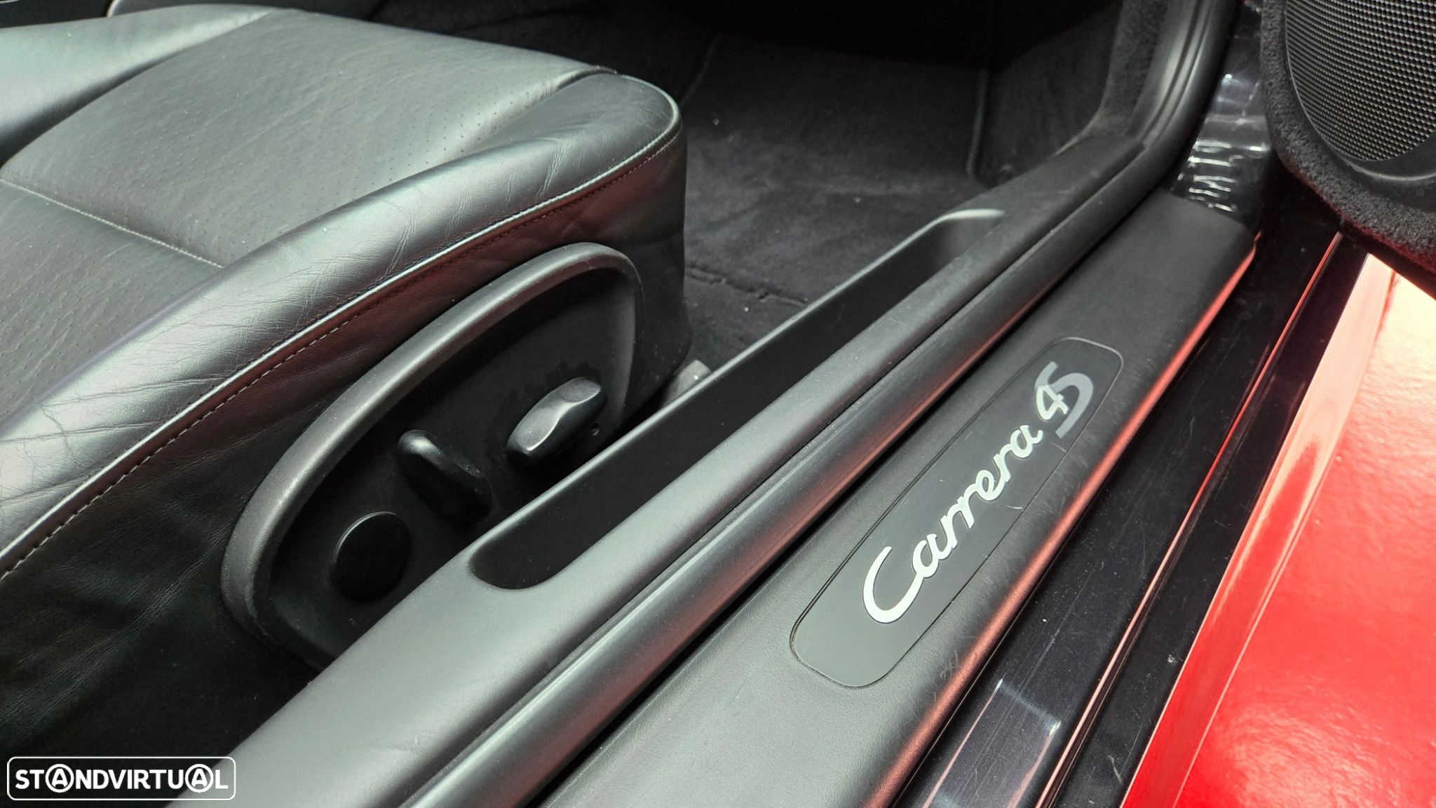 Porsche 911 (996) - 26