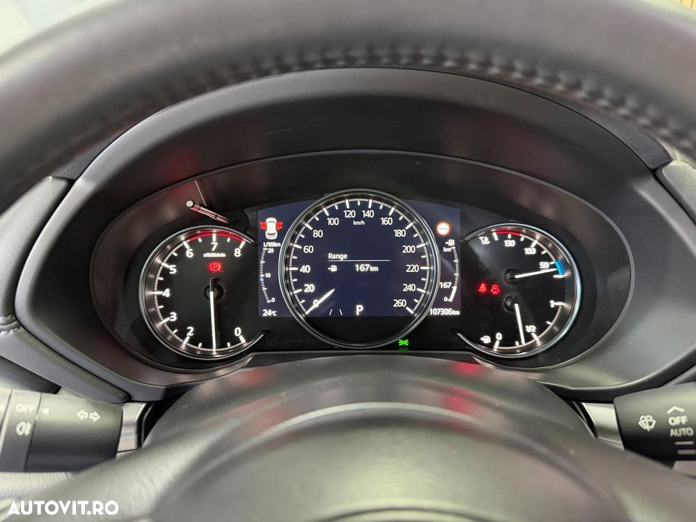 Mazda CX-5 SKYACTIV-G 194 Aut. ADVANTAGE - 9