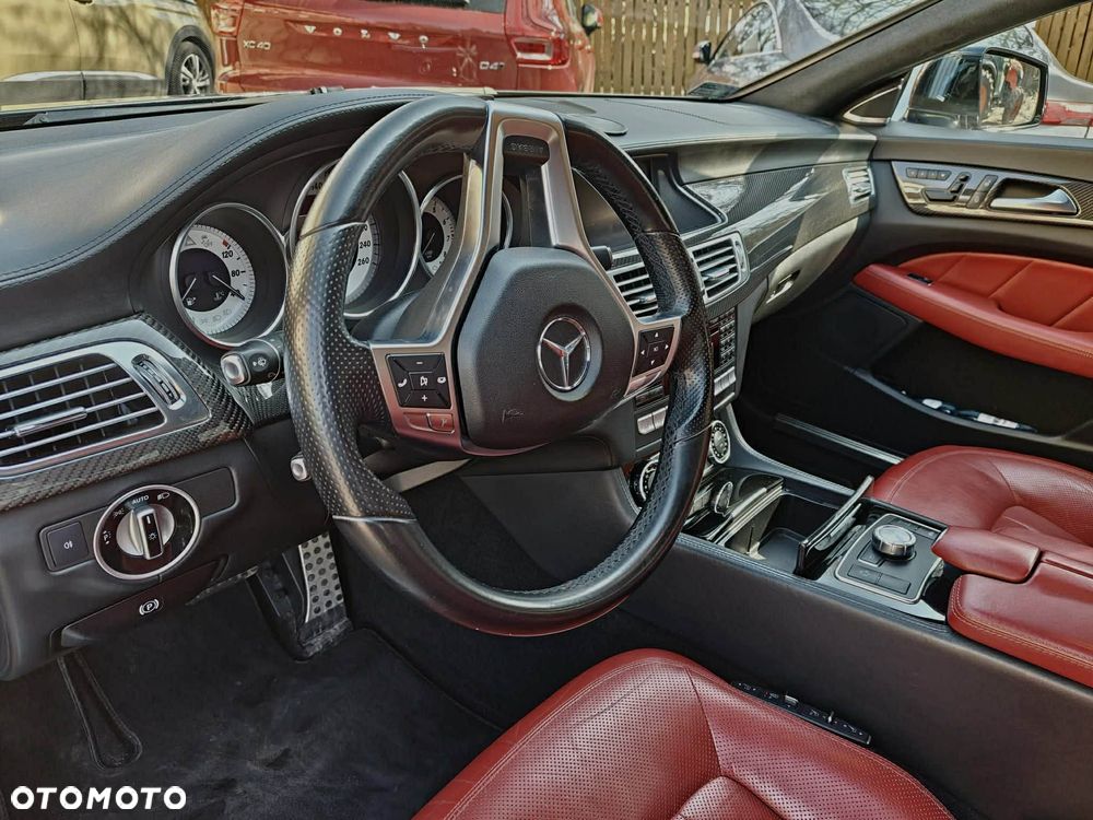 Mercedes-Benz CLS 500 4-Matic BlueEff - 10