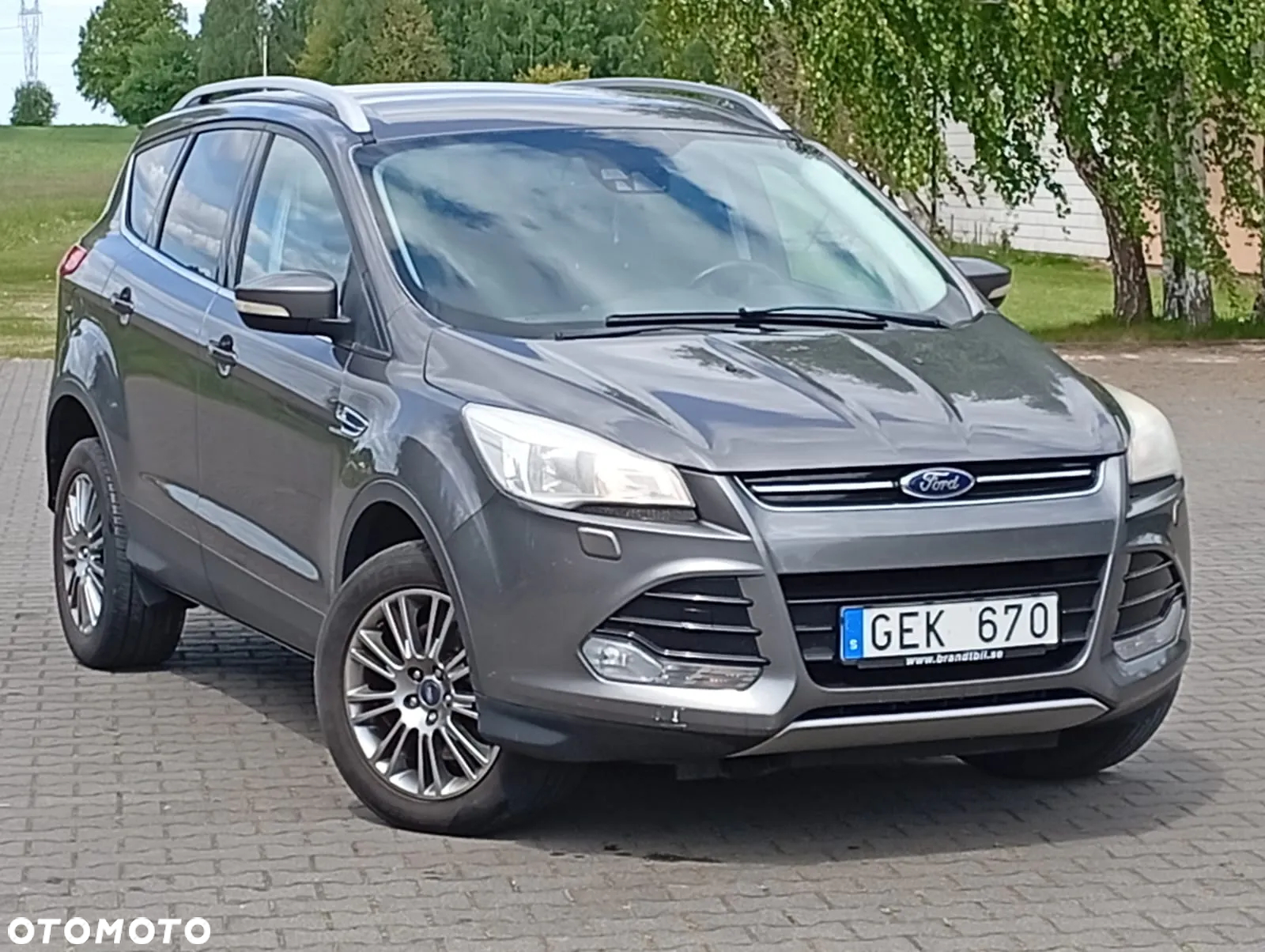 Ford Kuga - 4