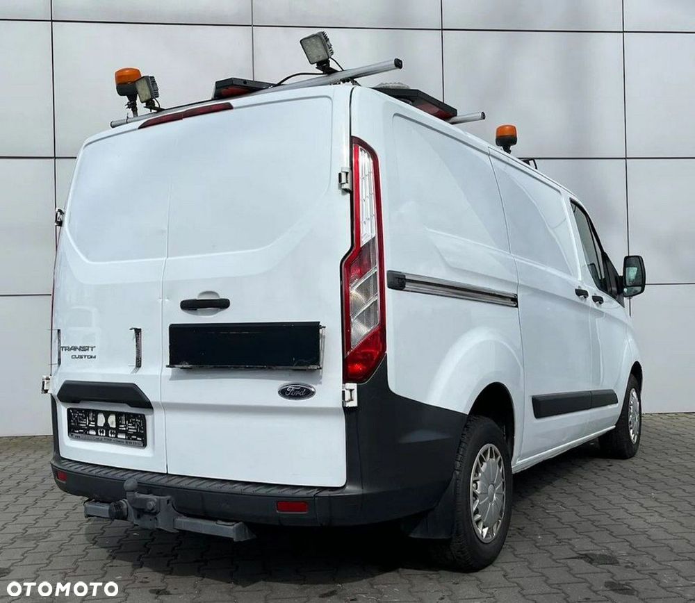 Ford Transit Custom - 10