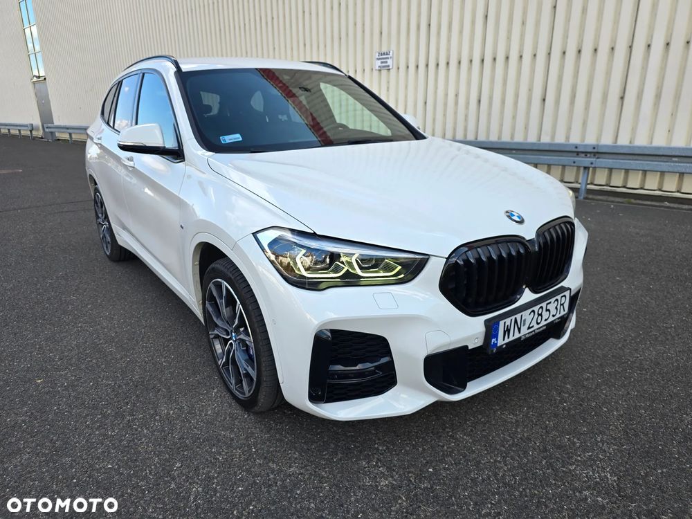 BMW X1 xDrive20d M Sport - 3