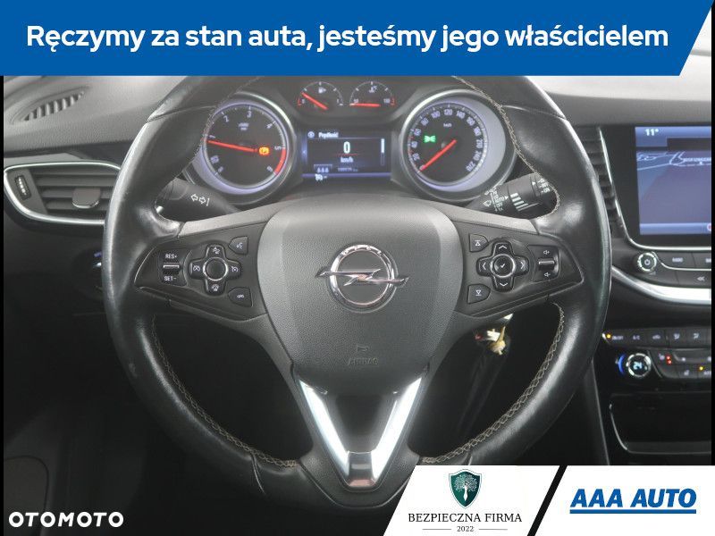 Opel Astra - 17