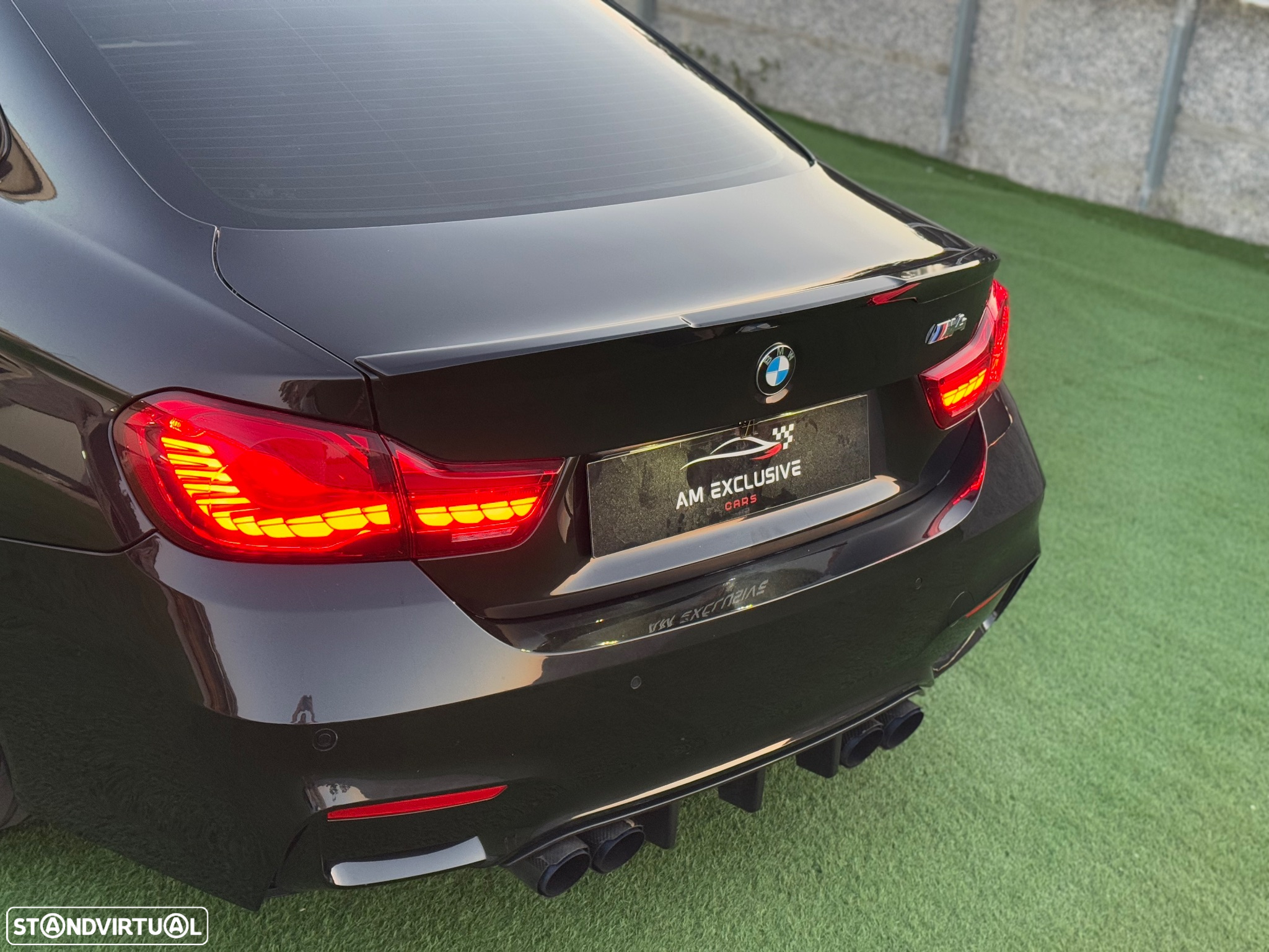 BMW 420 d Pack M Auto - 36