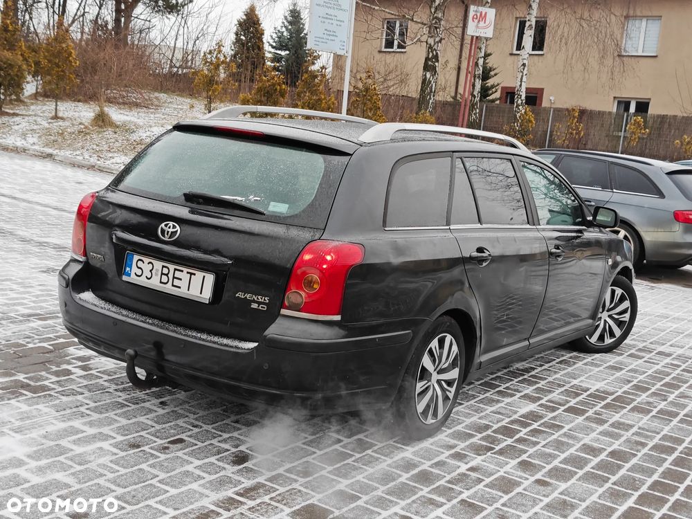 Toyota Avensis 2.0 VVT-i Automatik Executive - 4