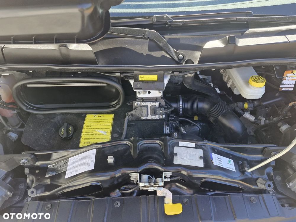 Fiat Ducato, L4H2 MAXI, SALON POLSKA, kamera cofania, tempomat, klima - 22