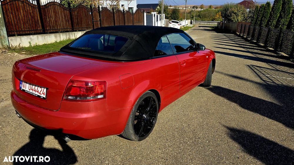 Audi A4 2.0 TFSI multitronic - 6